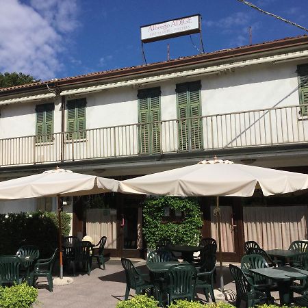 Albergo Adige Boara Pisani 外观 照片