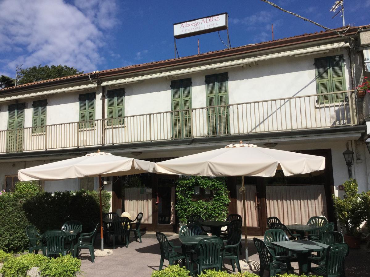 Albergo Adige Boara Pisani 外观 照片