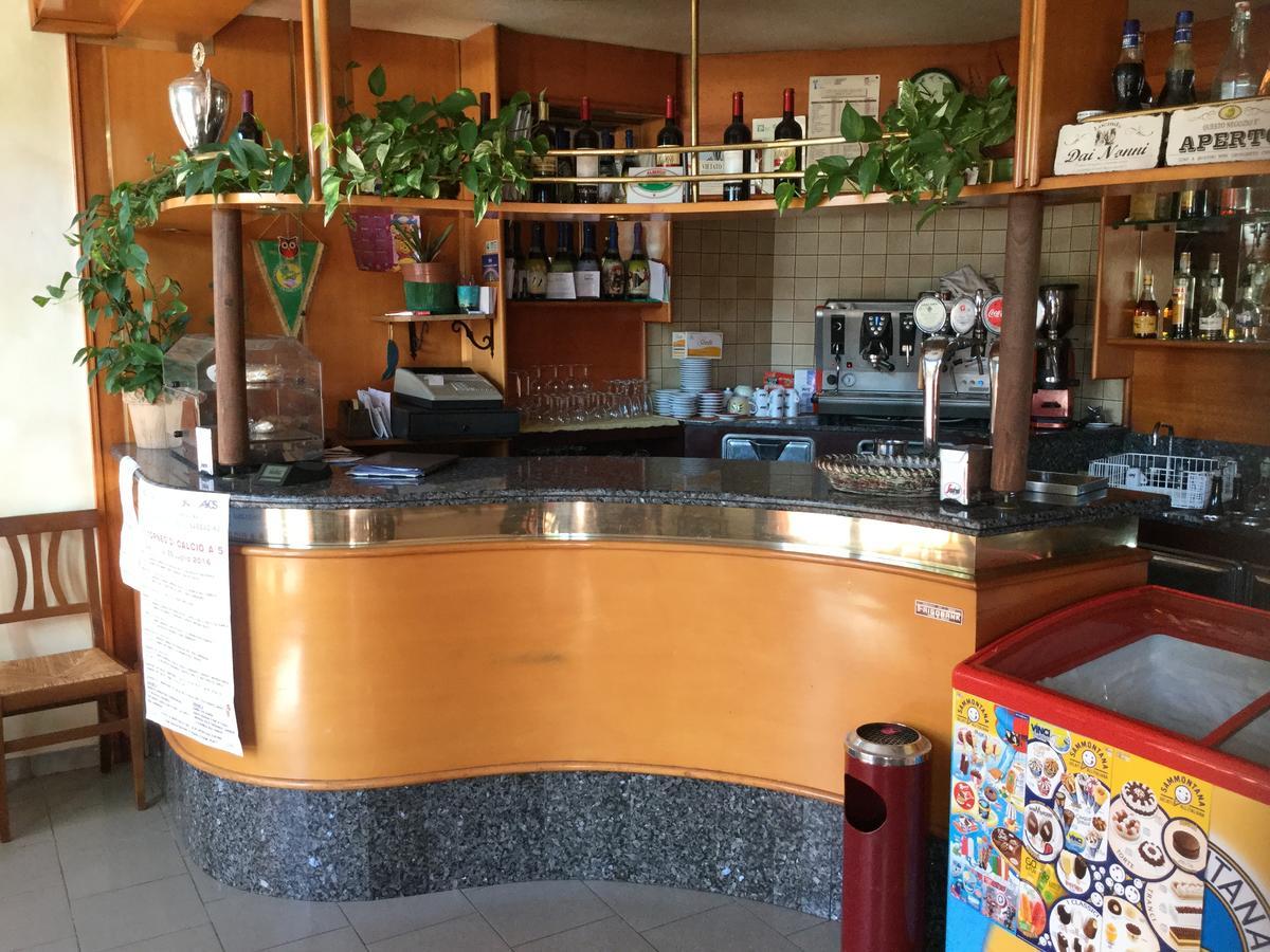 Albergo Adige Boara Pisani 外观 照片