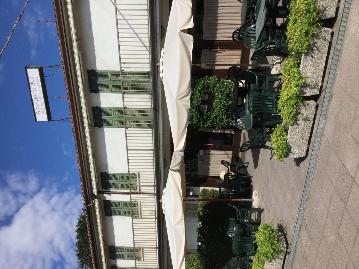 Albergo Adige Boara Pisani 外观 照片