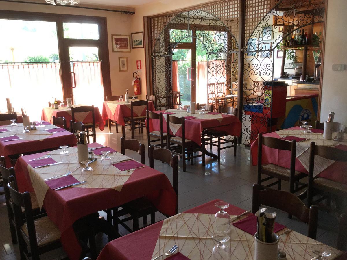 Albergo Adige Boara Pisani 外观 照片